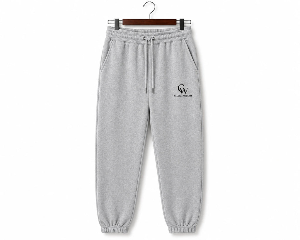 CHARM WHARM Men’s Fleece Trousers