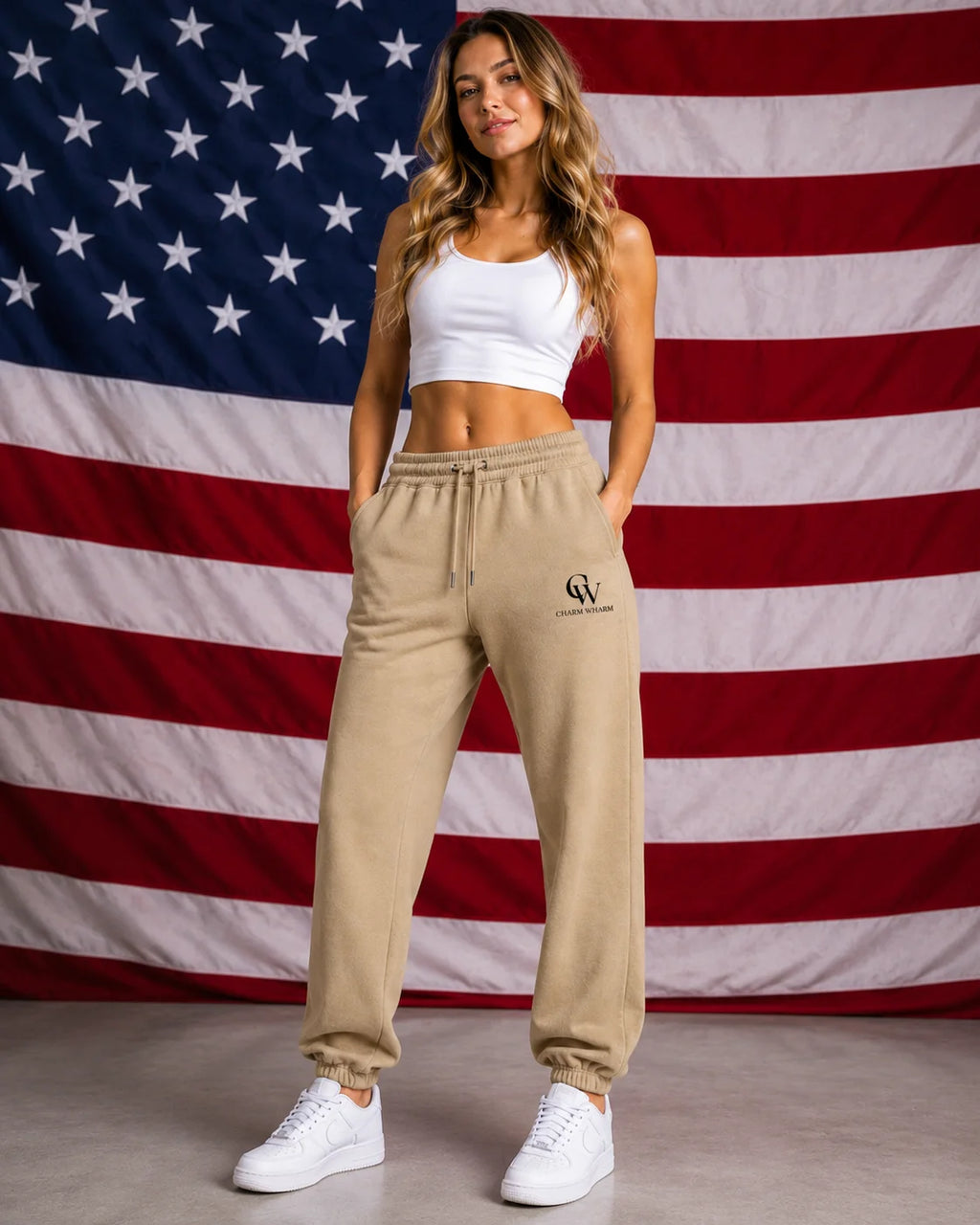 CHARM WHARM Women’s Fleece Trousers