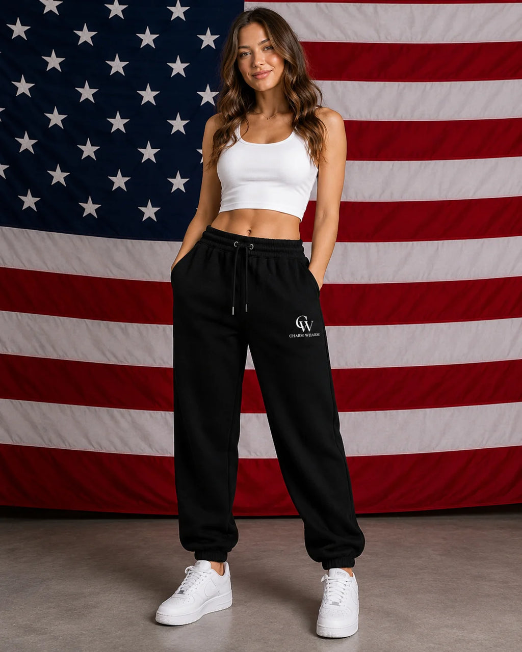CHARM WHARM Women’s Fleece Trousers