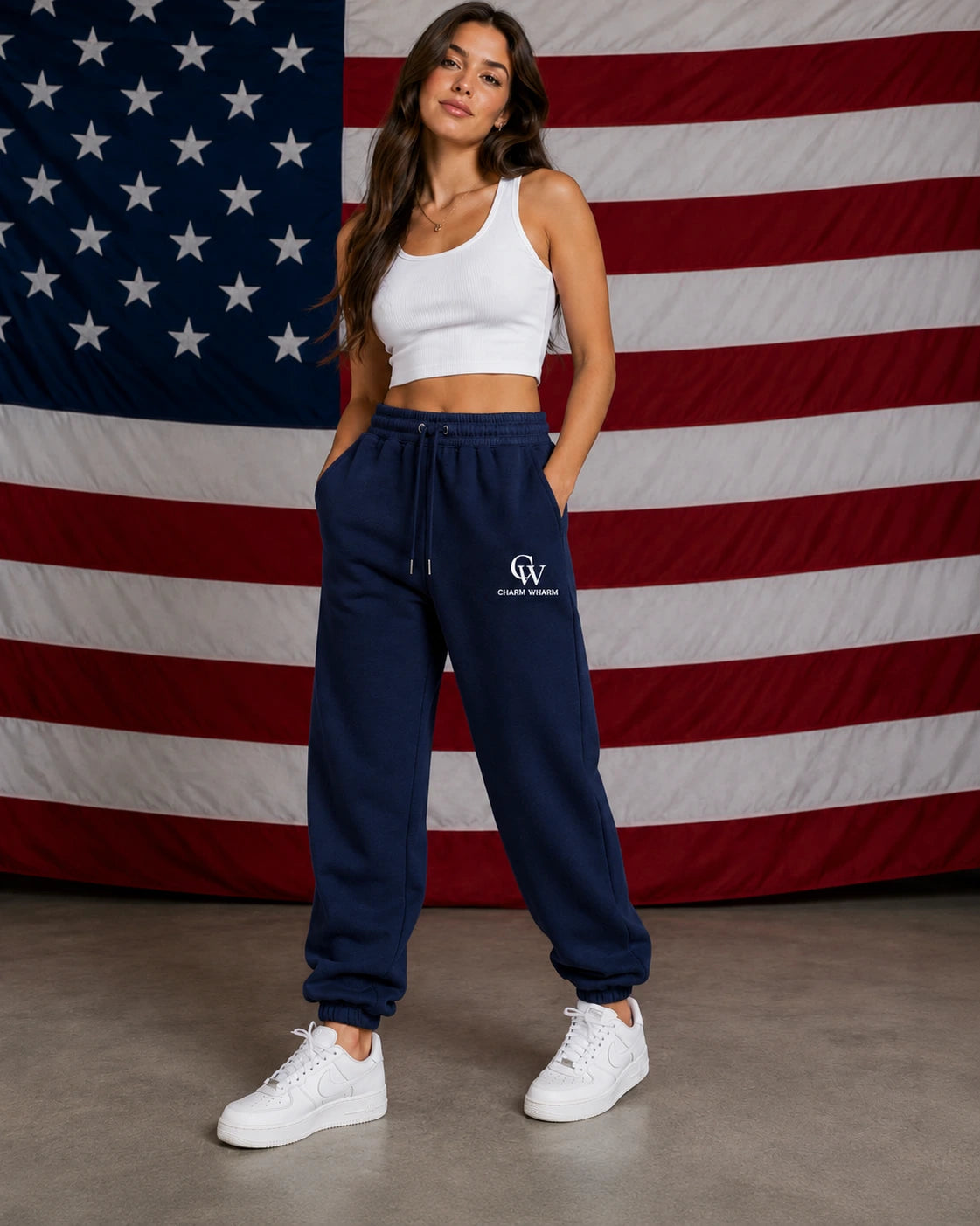 CHARM WHARM Women’s Fleece Trousers