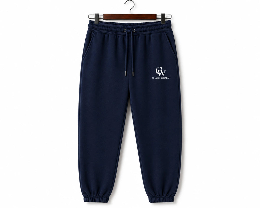 CHARM WHARM Men’s Fleece Trousers