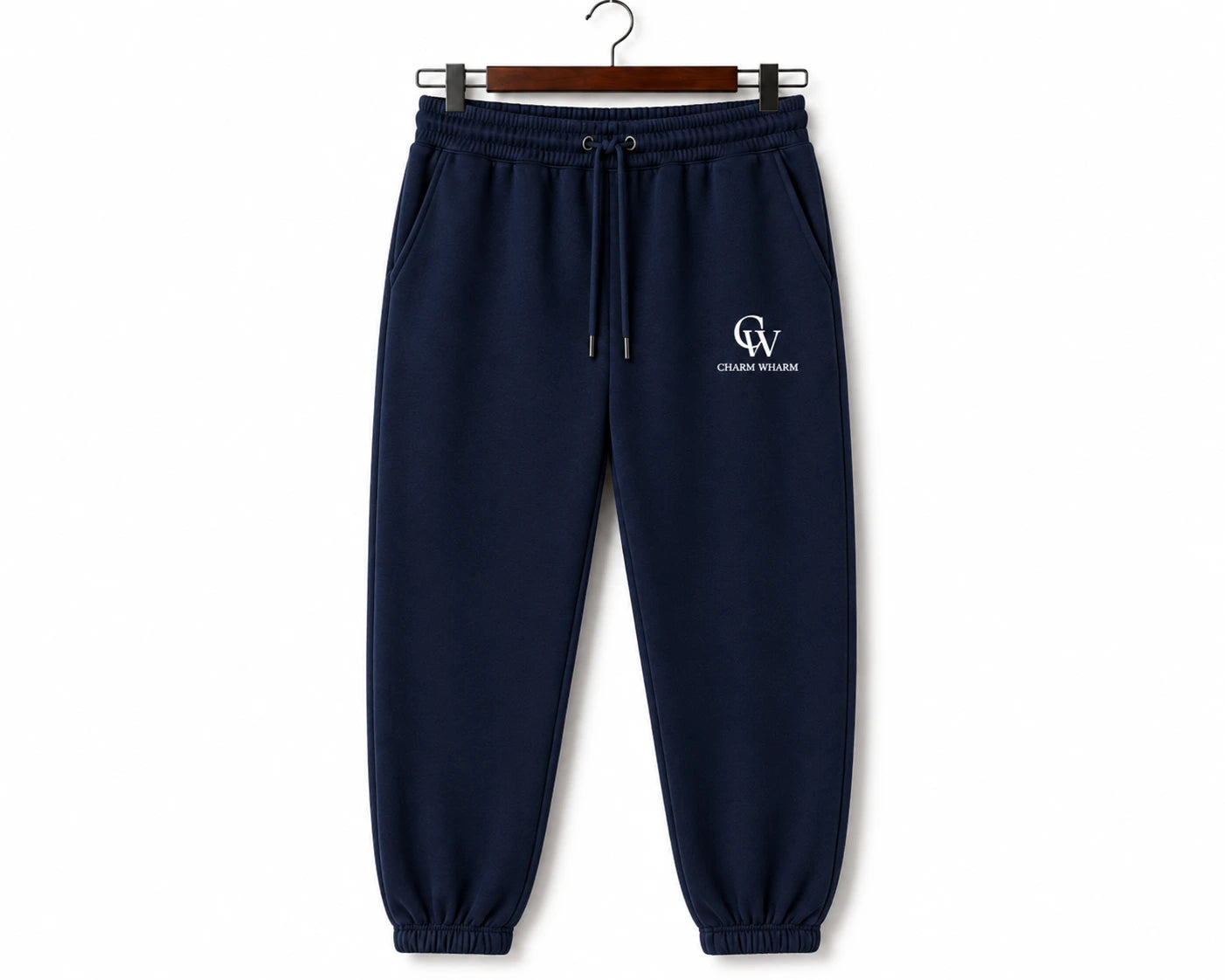 CHARM WHARM Men’s Fleece Trousers