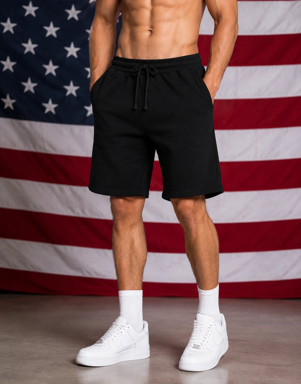 Charm Wharm Men’s Cotton Shorts